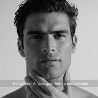 veloree serum post afeitado serum after shave hombre crema hidratante para hombre antiarrugas masculina