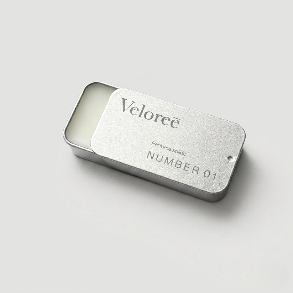 Pack NUMBER 01: Perfume Líquido + Sólido