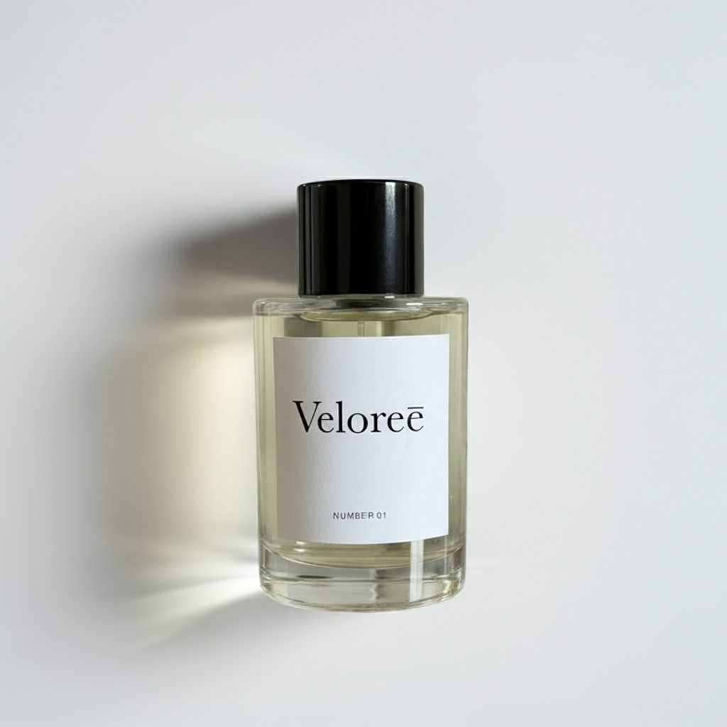 Perfume para hombre Veloreē: NUMBER 01