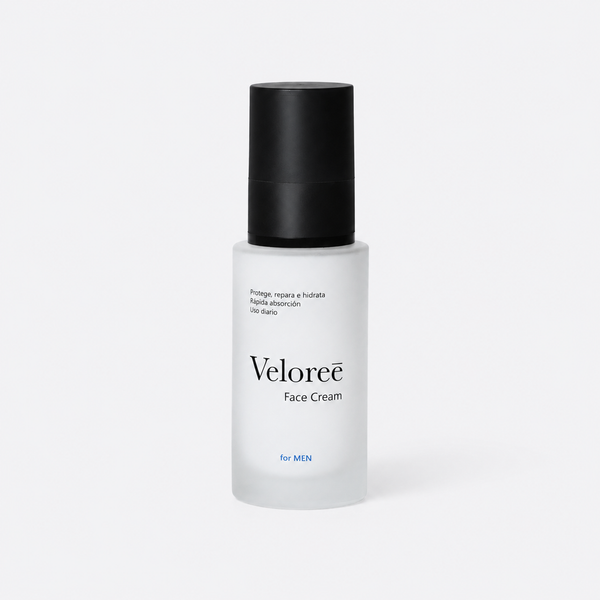 Crema Hidratante Facial para Hombre 3 en 1