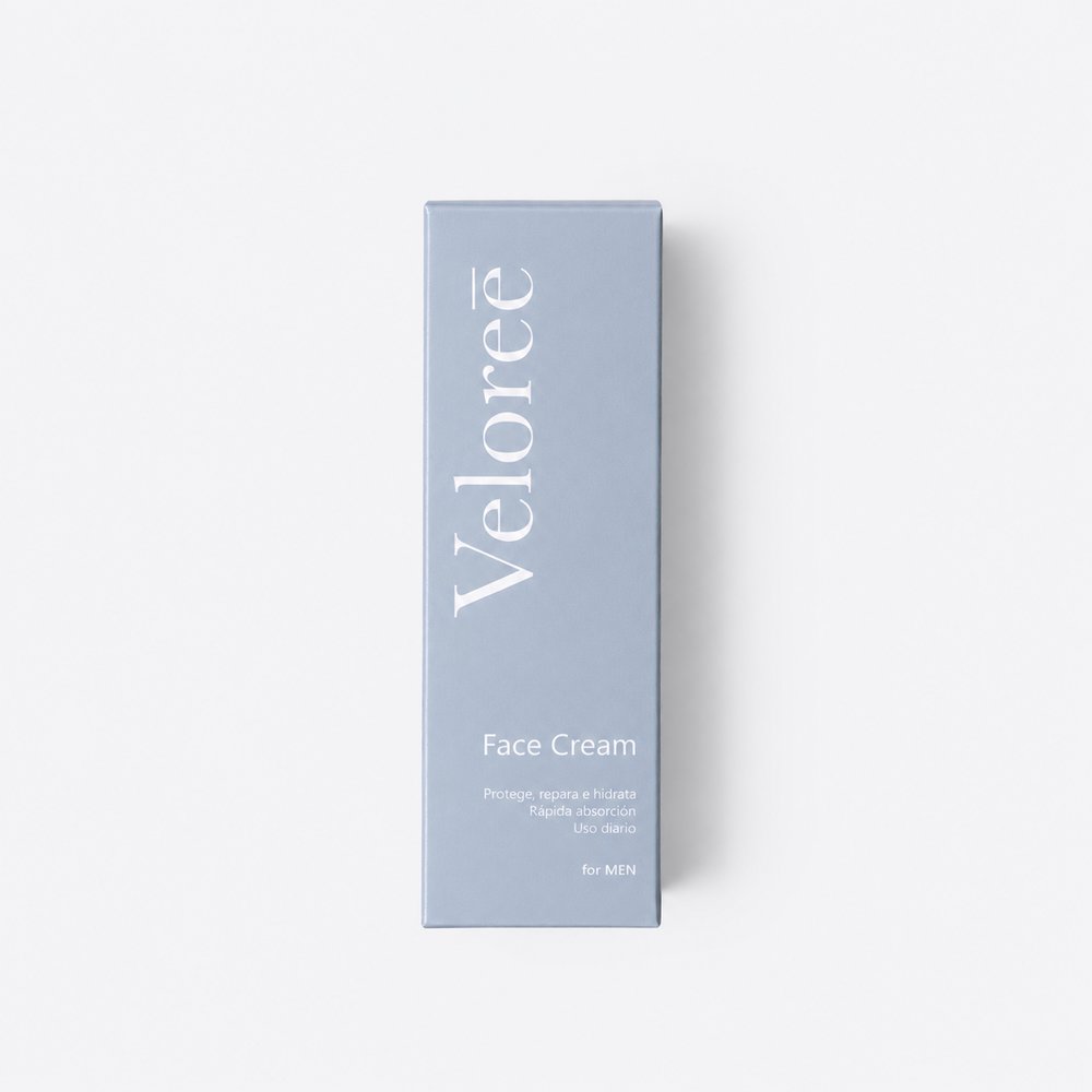 Crema Hidratante Facial para Hombre 3 en 1
