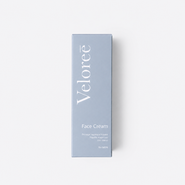 Crema Hidratante Facial para Hombre 3 en 1