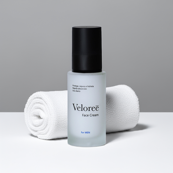 PACK Perfume + Crema Hidratante Facial para hombre