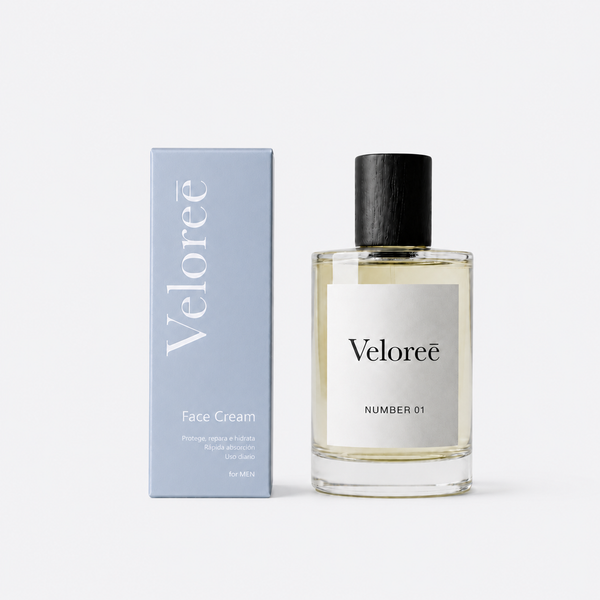 PACK Perfume + Crema Hidratante Facial para hombre