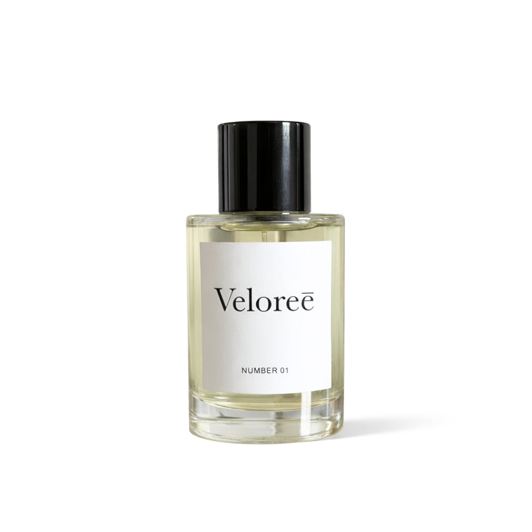 Perfume para hombre Veloreē: NUMBER 01