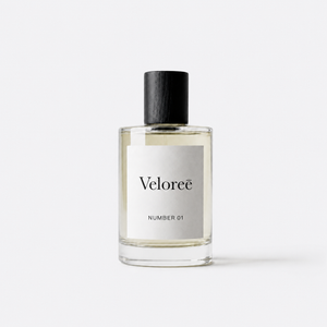 Perfume para hombre Veloreē: NUMBER 01