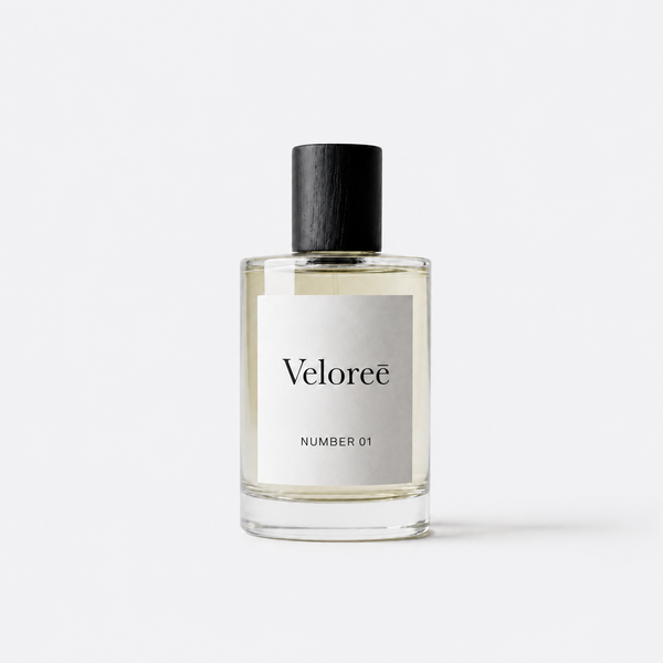 Perfume para hombre Veloreē: NUMBER 01