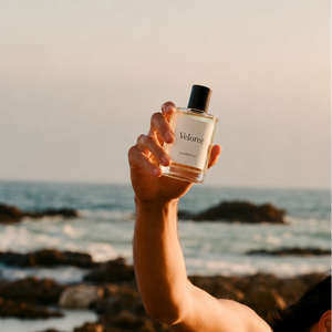 Perfume para hombre Veloreē: NUMBER 01