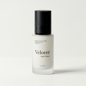 Crema Hidratante Facial para Hombre 3 en 1
