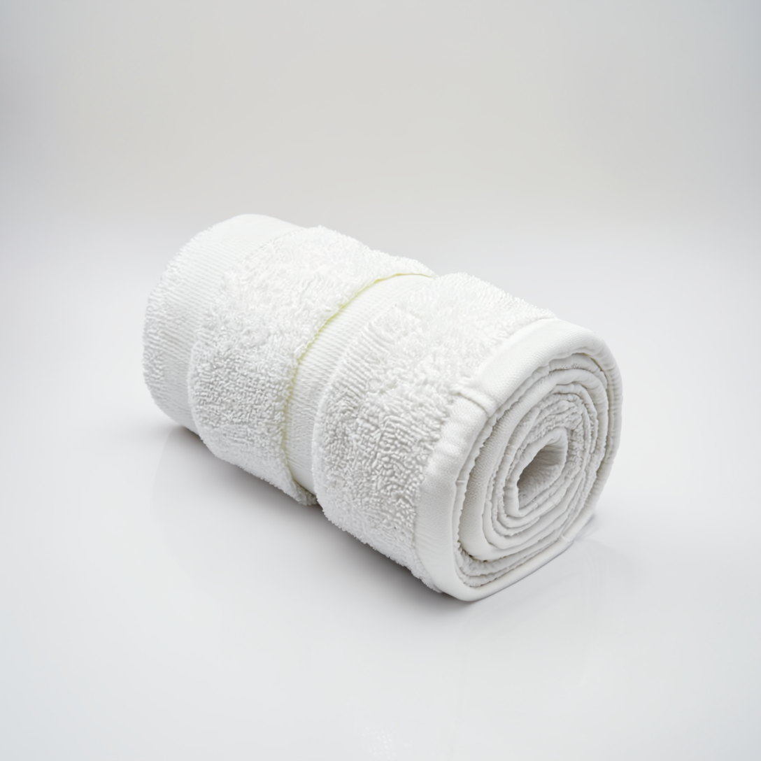 Toalla Facial de Algodón Premium