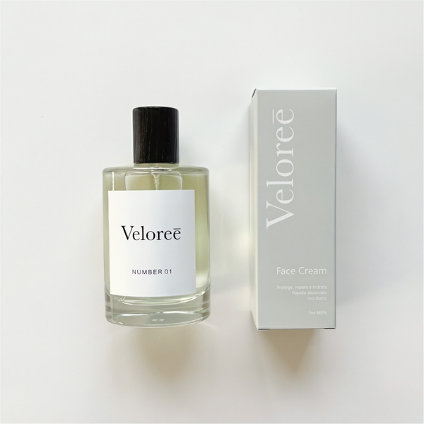 PACK Perfume + Crema Hidratante Facial para hombre